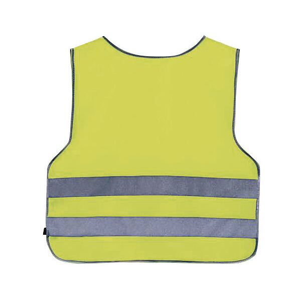 wowow safety - gilet riflettente neon xl