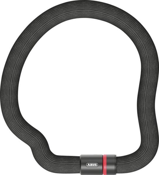 abus 6206k/85 - lucchetto per bici black