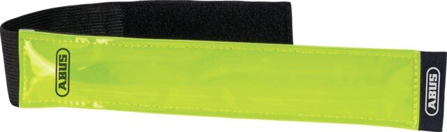 abus lumino active bar - nastro riflettente yellow