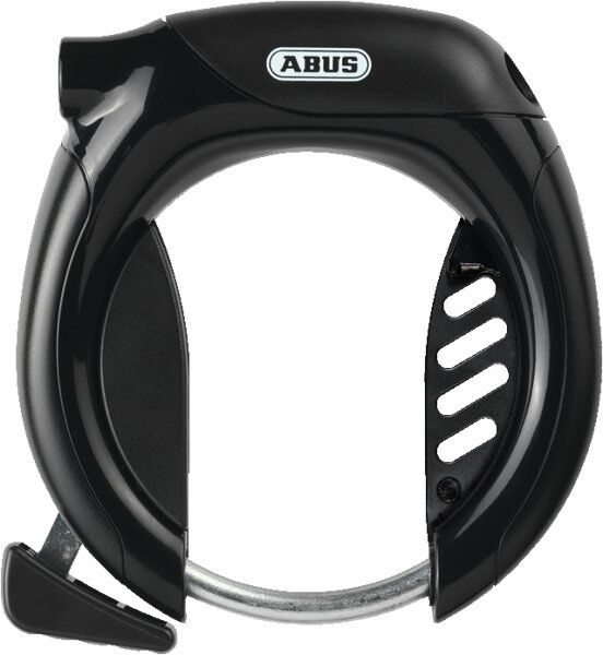 abus pro tectic 4960 nr - lucchetto per bici black