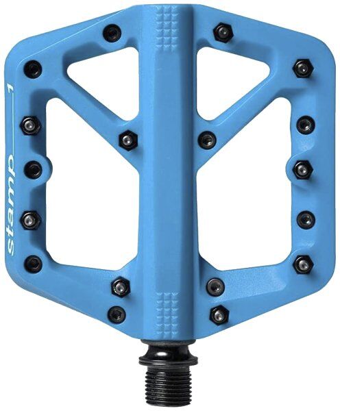 crankbrothers stamp 1 large - pedali blue