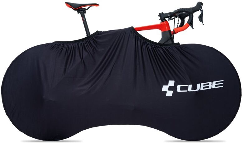 cube bikecover - copertura bici black