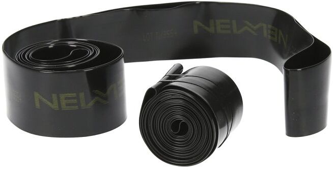 newman newmen tubeless strip - fasce antiforatura e flap black 27,5'' x 38 mm