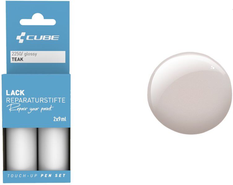 cube touch-up - penna per ritocco light rose matt