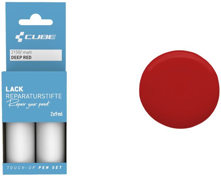 cube touch-up - penna per ritocco light red matt