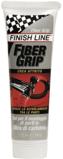 finish line fiber grip - manutenzione bici