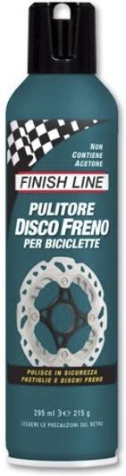 finish line pulitore disco freno - prodotto di cura green