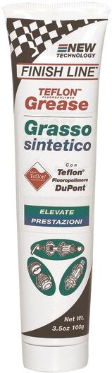 finish line teflon grease fortified white