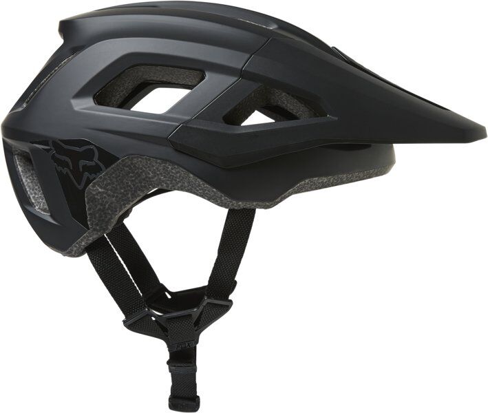 fox mainframe mips - casco mtb black/black m (55 - 59 cm)