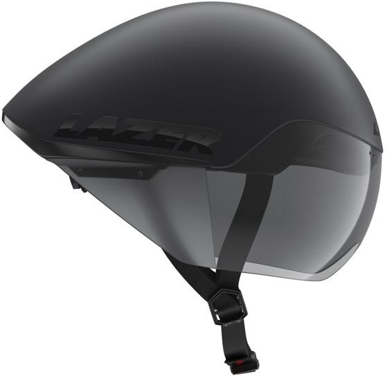 lazer victor kineticore - casco bici black m