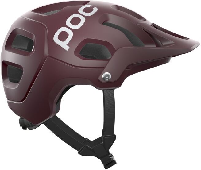 poc tectal - casco mtb red m/l (55-58 cm) cm