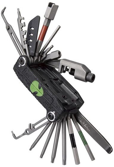 topeak alien x - multitool black