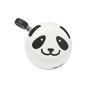 Bontrager Small Ding-dong Panda - Campanello White