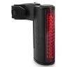 Acid LED HPA Red - luce posteriore Black