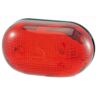 bta Globe 5 red led - luce posteriore Red
