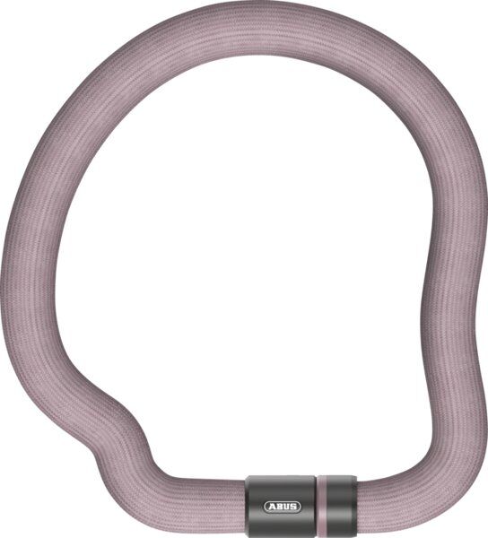 Abus 6206K/110 - lucchetto per bici Pink