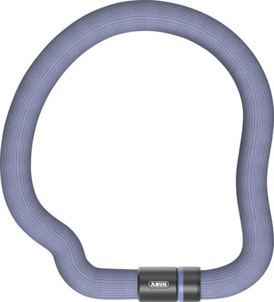 Abus 6206K/110 - lucchetto per bici Violet