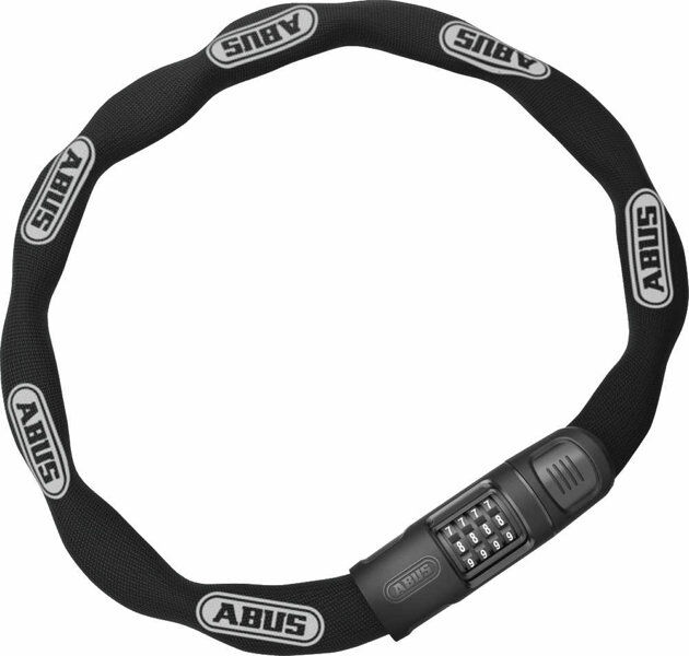 Abus 8808C/85 - lucchetto per bici Black