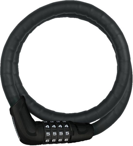 Abus Tresorflex 6615C/85/15 - lucchetto a combinazione Black