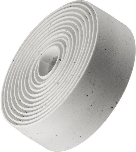 Bontrager Double Gel Cork Tape - nastro manubrio White