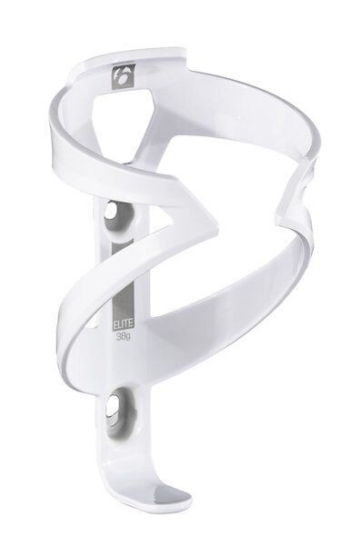 Bontrager Elite Recycled - portaborraccia White