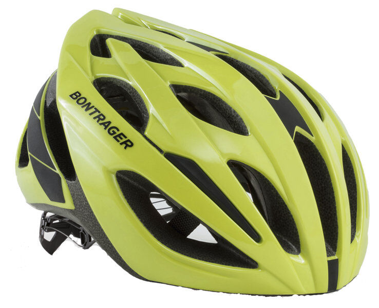 Bontrager Starvos - casco bici Yellow S (51-57 cm)