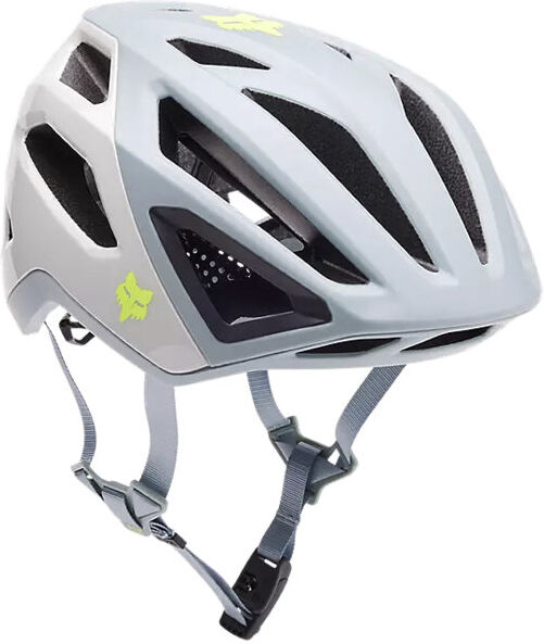 Fox Crossframe Pro Exploration - casco MTB White/Grey L