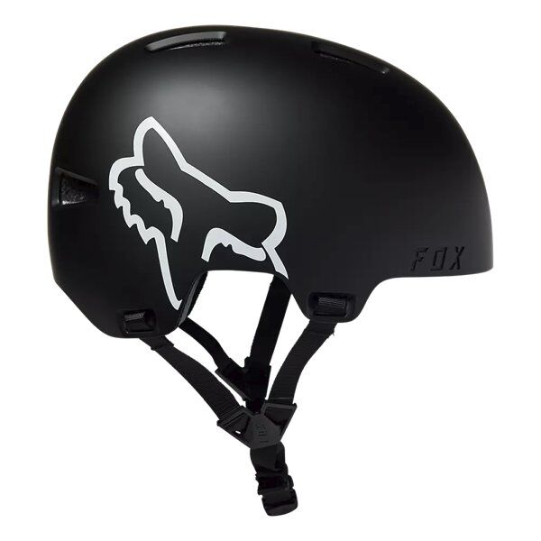 Fox Flight - casco bici BLK S