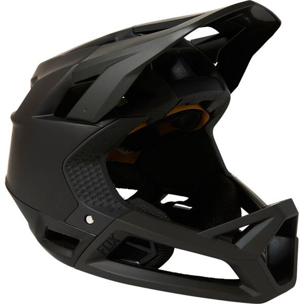 Fox Proframe - casco MTB Black M