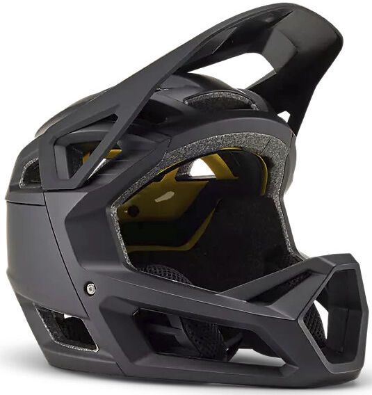 Fox Proframe - casco MTB - uomo Black M