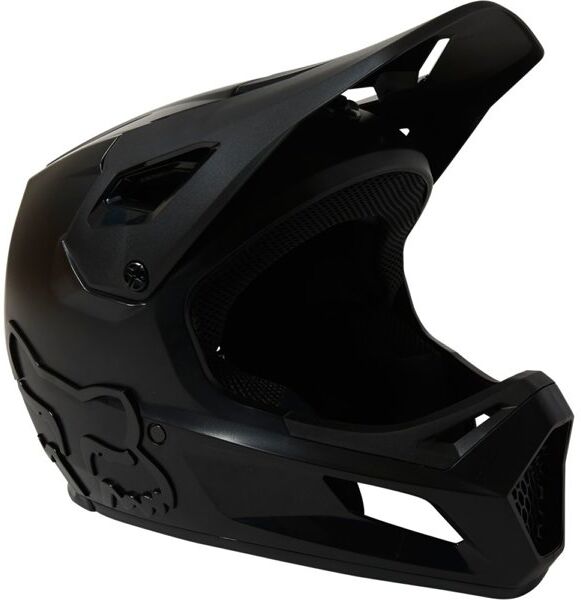 Fox Rampage - casco MTB Black XL