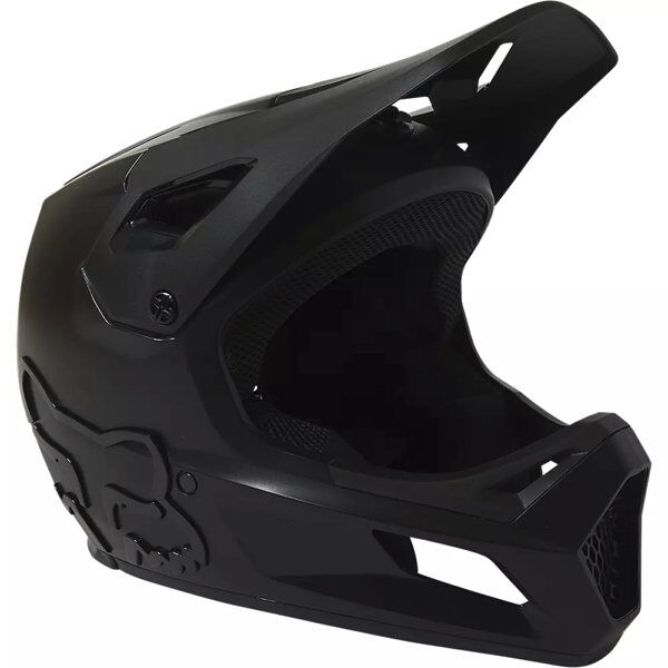 Fox Rampage Youth - casco MTB - bambino Black L