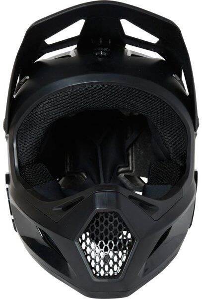 Fox Rampage YTH - casco MTB - bambino Black S