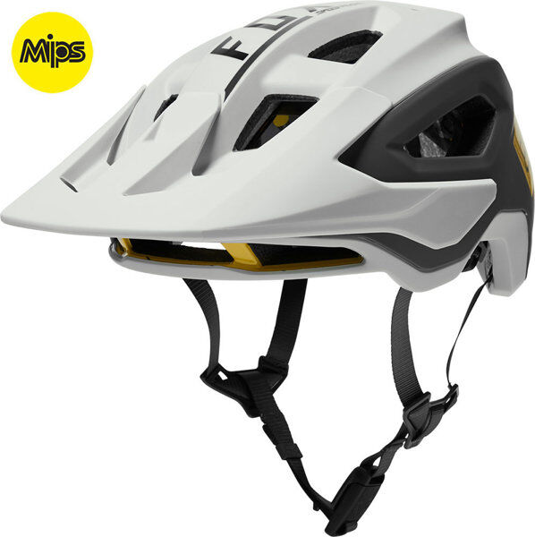 Fox Speedframe Pro - casco MTB White/Black L