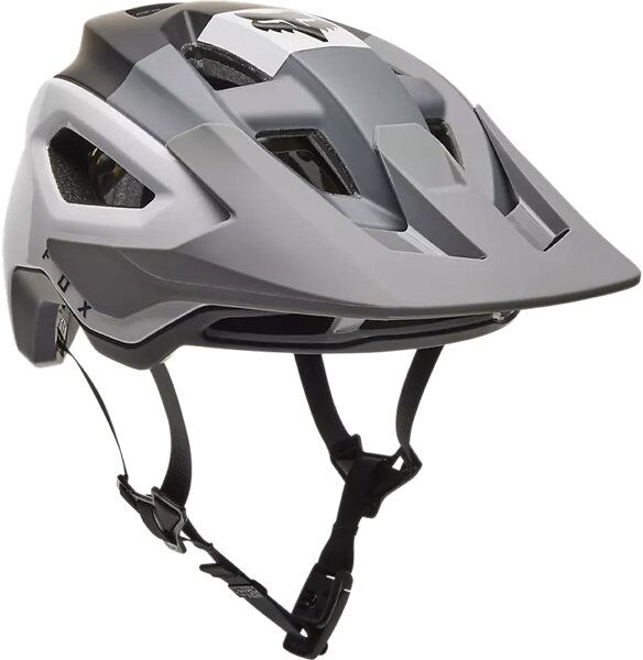 Fox Speedframe Pro Klif - casco MTB Grey L