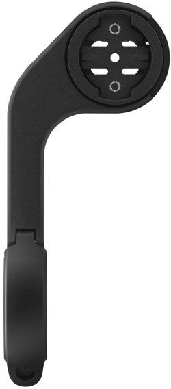 Garmin Staffa anteriore Edge - accessorio bici Black