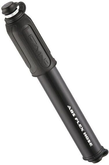 Lezyne HV Drive S - minipompe Black