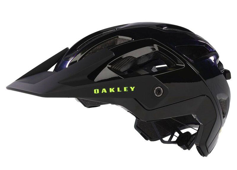 Oakley DRT5 Maven - casco MTB Black/Purple M