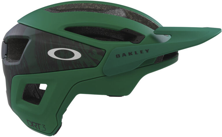 Oakley DRT3 - casco MTB Green M