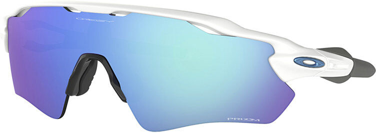 Oakley Radar EV Path - occhiali bici White/Grey