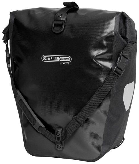 Ortlieb Back Roller Classic - borsa bici posteriore (due borse) Black