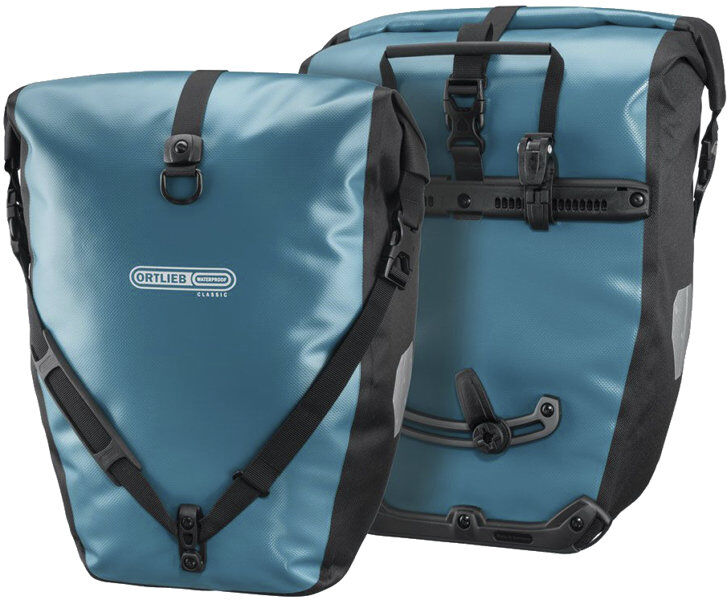 Ortlieb Back-Roller Classic 40 L - borsa bici Blue/Black