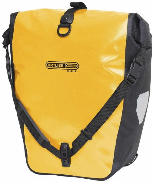 Ortlieb Back Roller Classic - borsa bici Yellow