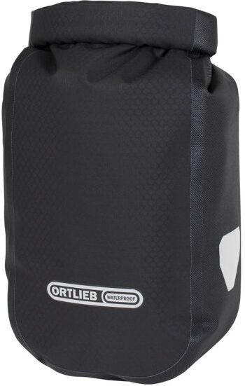 Ortlieb Fork-Pack - borsa bici Black