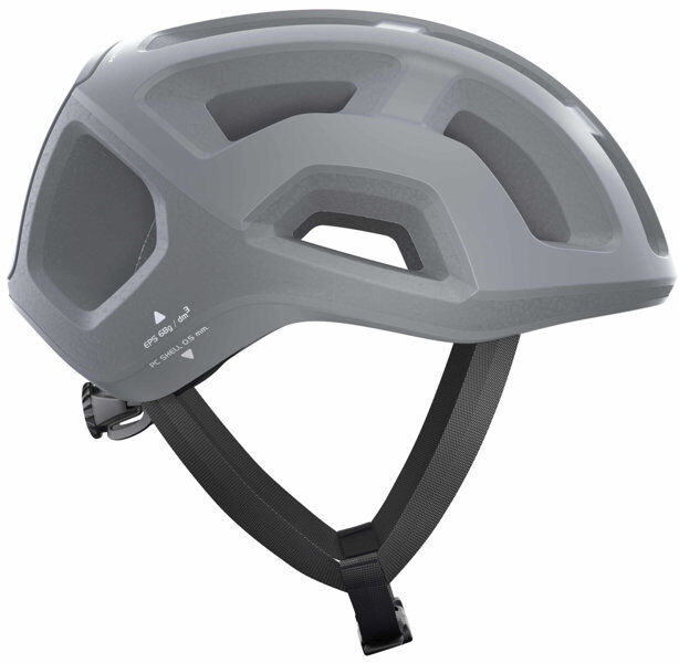 Poc Ventral Lite - casco bici Black S (50-56 cm)