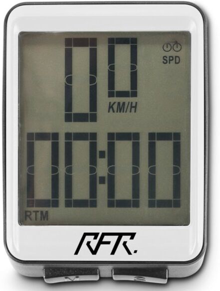 RFR Wireless CMPT - computer bici White