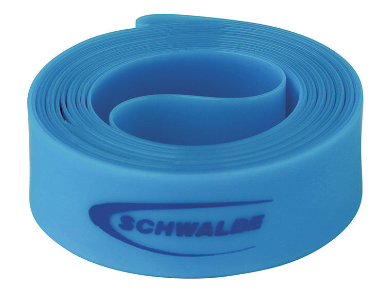 Schwalbe High Pressure 584/22 mm - fasce antiforatura e flap Blue