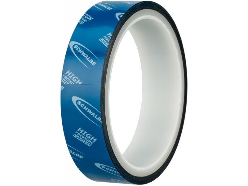 Schwalbe Tubeless - fasce antiforatura e flap Blue