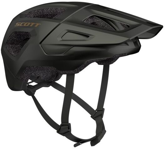 Scott Argo Plus - casco MTB Dark Green S/M