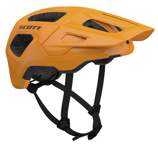 Scott Argo Plus Junior (CE) - casco MTB - bambini Orange XS/S